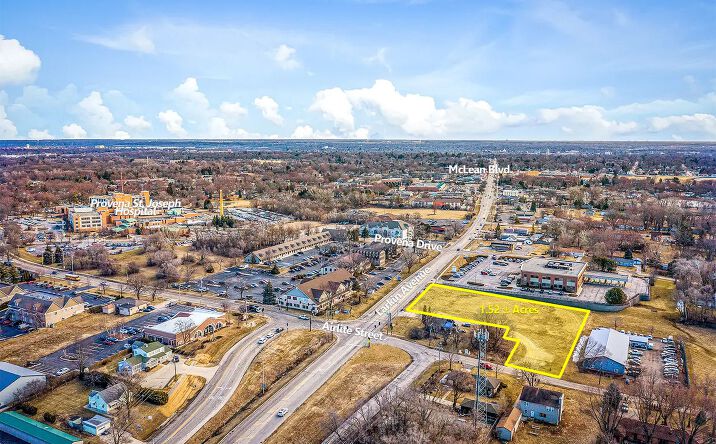 Pictures of Land property located at 2075 Larkin Ave, Elgin, IL 60123 for sales - image #1