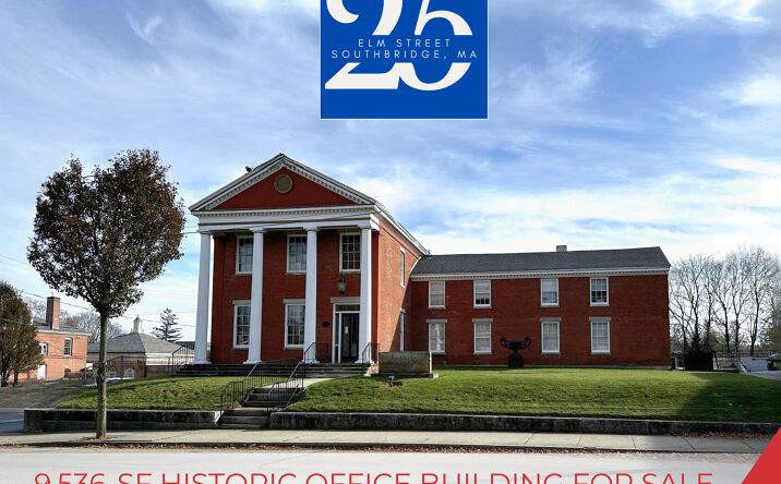 Pictures of Office property located at 25 Elm St, Southbridge, MA 01550 for sales - image #1