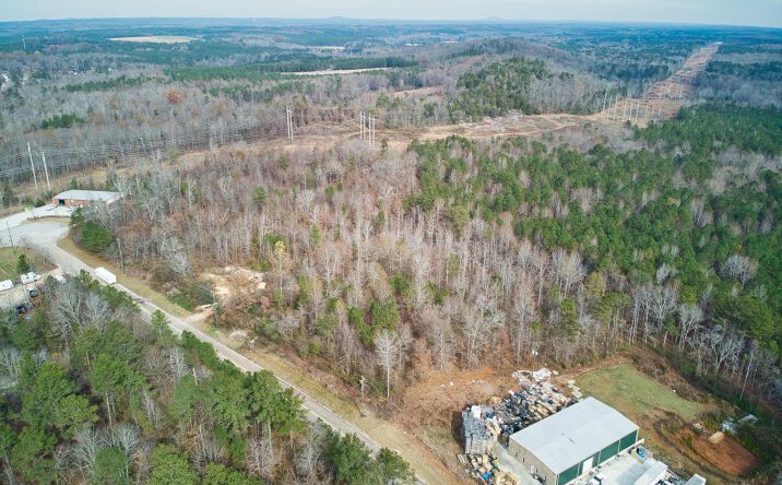 Pictures of Land property located at 2025 Jason Industrial Pkwy, Winston, GA 30187 for sales - image #1