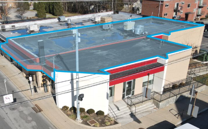 Pictures of Retail property located at 2202 Beechmont Ave, Cincinnati, OH 45230 for comps - image #1