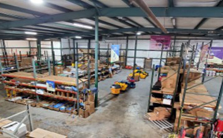 Pictures of Industrial property located at 1740 Prescott Rd, Memphis, TN 38111 for sales - image #1