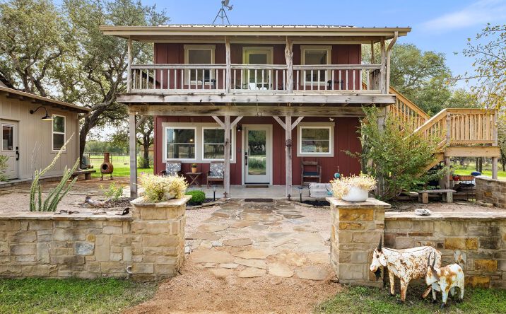 4725 Davis Rd 4725 CO RD 245 Florence TX 76527 APN: R384864 | Crexi.com
