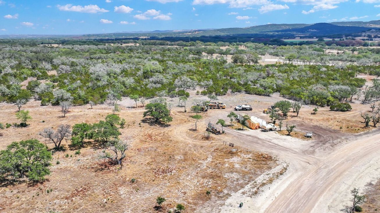 Lot 134 Creekside, Center Point, TX 78010