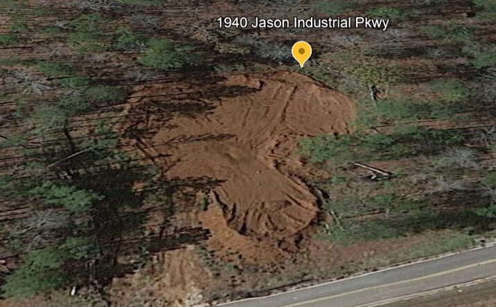 Pictures of Land property located at 1940 Jason Industrial Pkwy, Winston, GA 30187 for sales - image #1