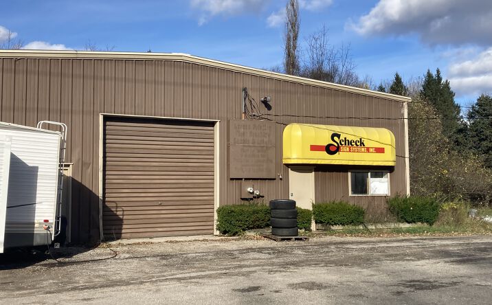 Pictures of Industrial property located at 4205 M-113, Kingsley, MI 49649 for sales - image #1