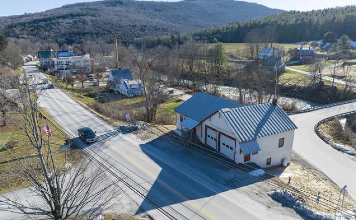 Pictures of Retail, Industrial property located at 7392 US-4, Woodstock, VT 05034 for sales - image #1