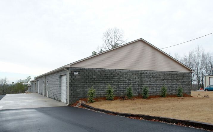 Pictures of Industrial property located at 2275 Jason Industrial Pkwy, Winston, GA 30187 for sales - image #1