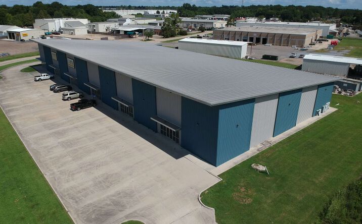 Pictures of Office, Industrial property located at 1402 Bridgeview Dr, Port Allen, LA 70767 for sales - image #1