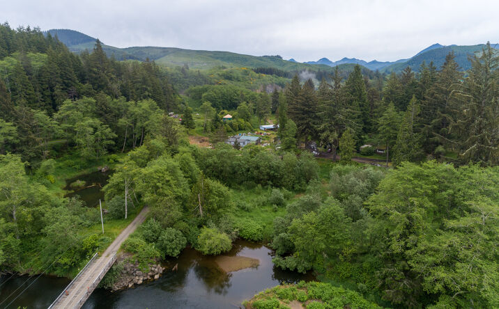 Pictures of Land property located at 85203 US-101, Seaside, OR 97138 for sales - image #1