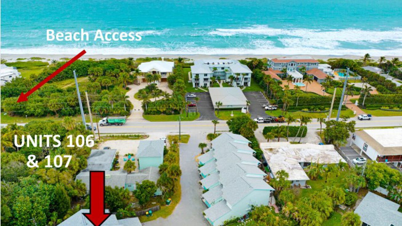 1310 S Miramar Ave, Indialantic, FL 32903