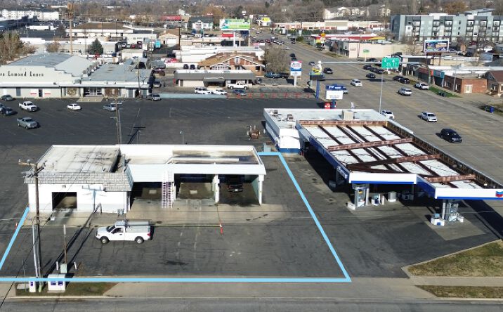 Pictures of Retail property located at 369 4th St S, Ogden, UT 84404 for comps - image #1