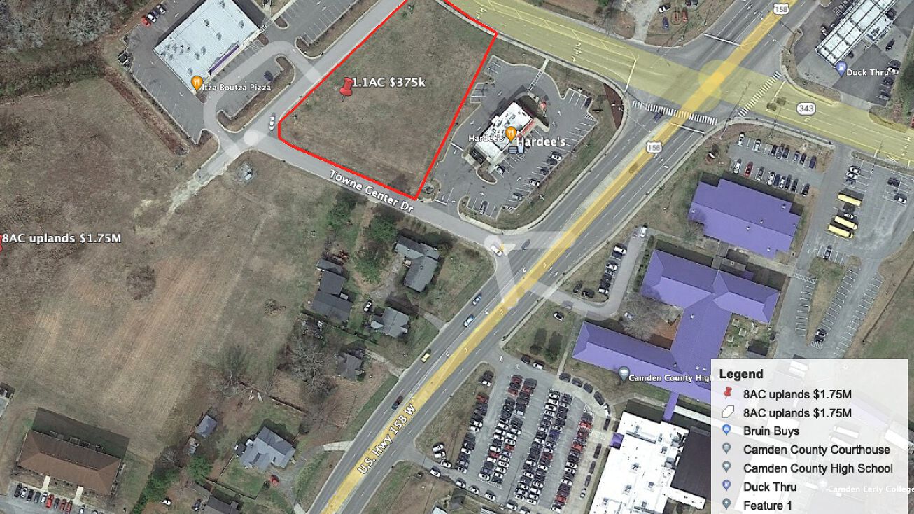 109 North Carolina Hwy 343 N, Camden, NC 27921