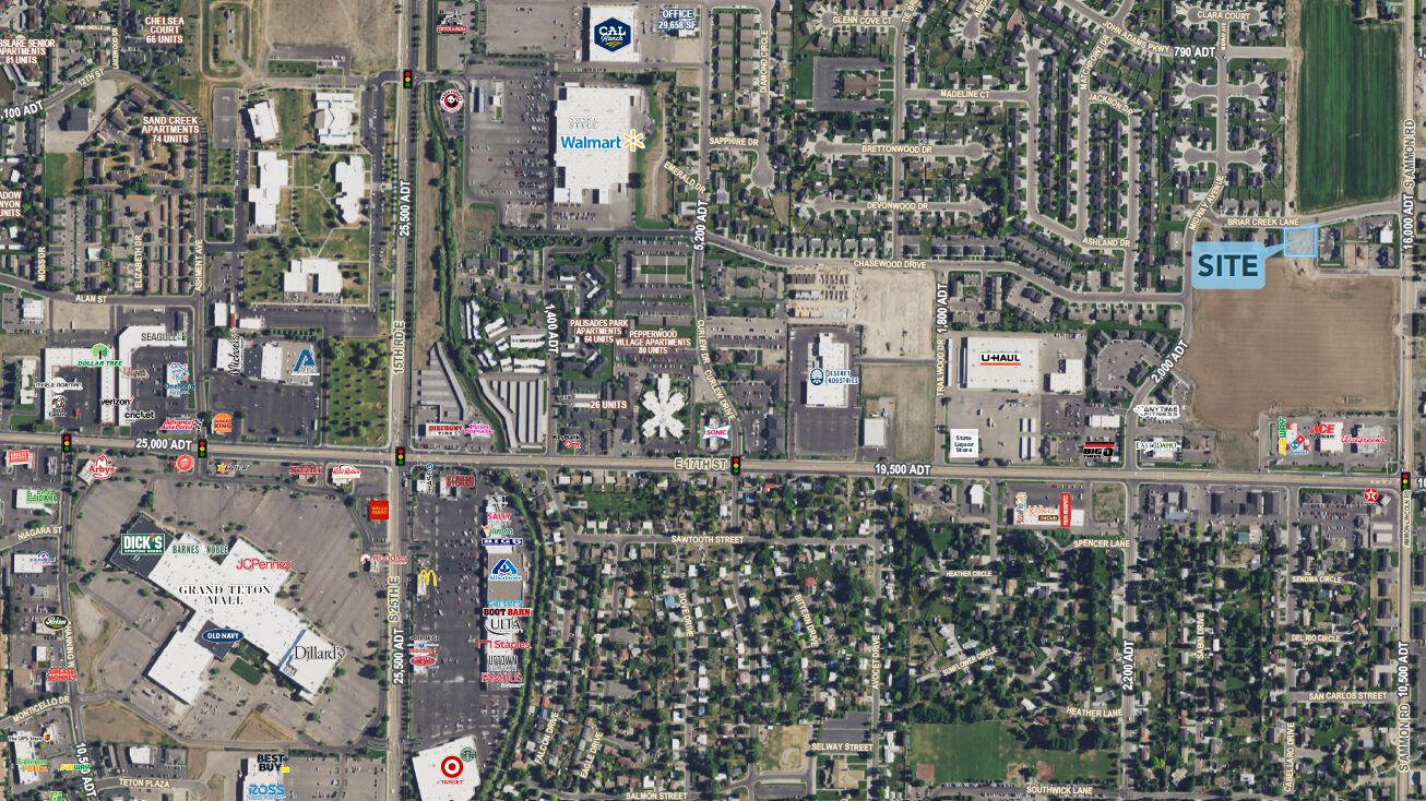 Briar Creek Ln, Ammon, ID 83406