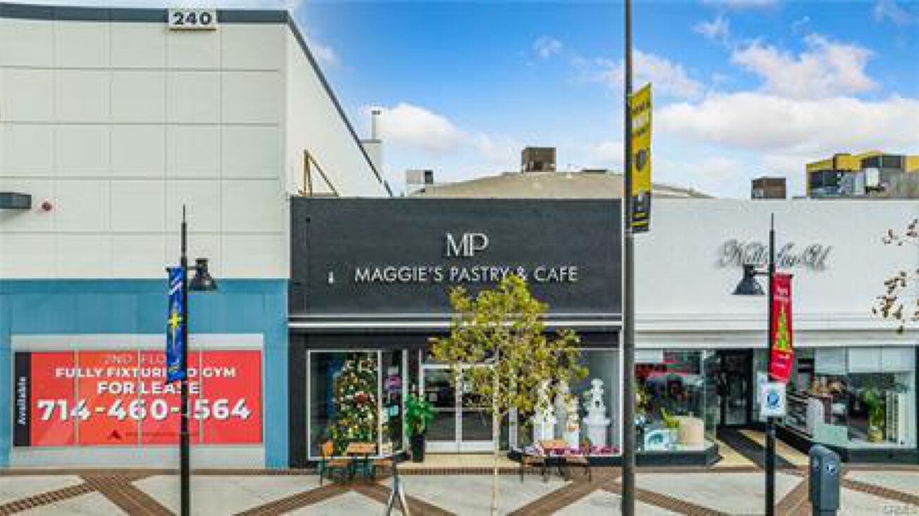 238 N Brand Blvd, Glendale, CA 91203