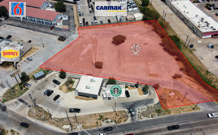 Pictures of Land property located at 2155 Northwest Hwy, Garland, TX 75041 for sales - image #1
