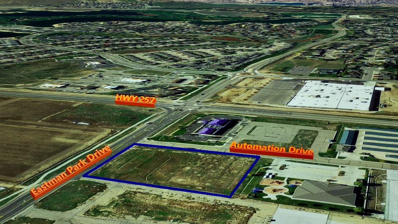 Eastman Park Drive & Automation Drive, Windsor, CO 80550 Land for Sale Windsor Commons