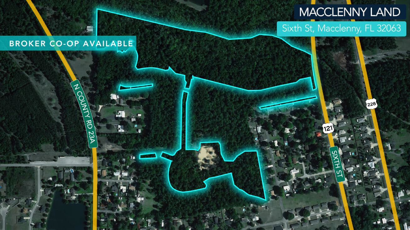 Sixth St, MacClenny, FL 32063