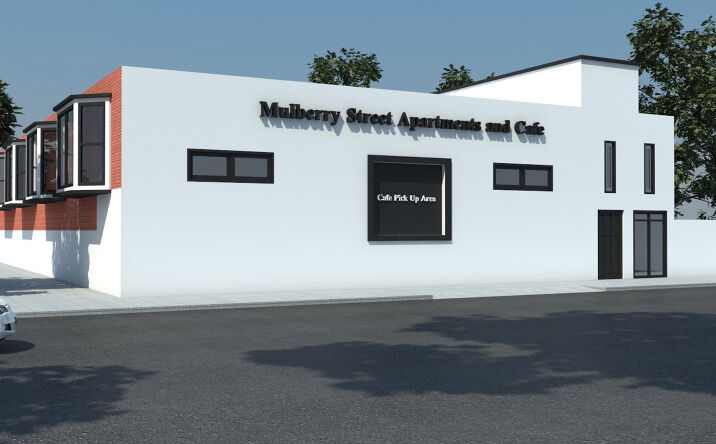 Pictures of Multifamily property located at 904 Mulberry St, Reading, PA 19604 for sales - image #1