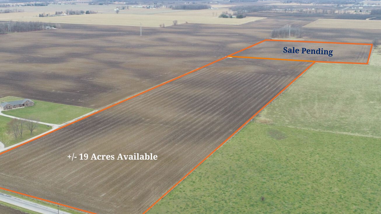 East County Road 850 North, Pittsboro, IN 46167