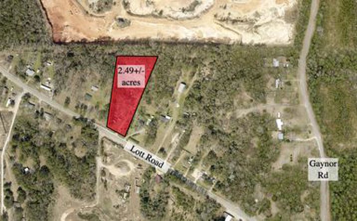 Pictures of Land property located at 4370 Lott Rd, Eight Mile, AL 36613 for sales - image #1