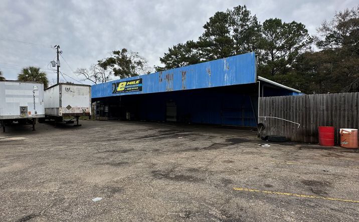 Pictures of Industrial property located at 3640 St Stephens Rd, Mobile, AL 36612 for sales - image #1