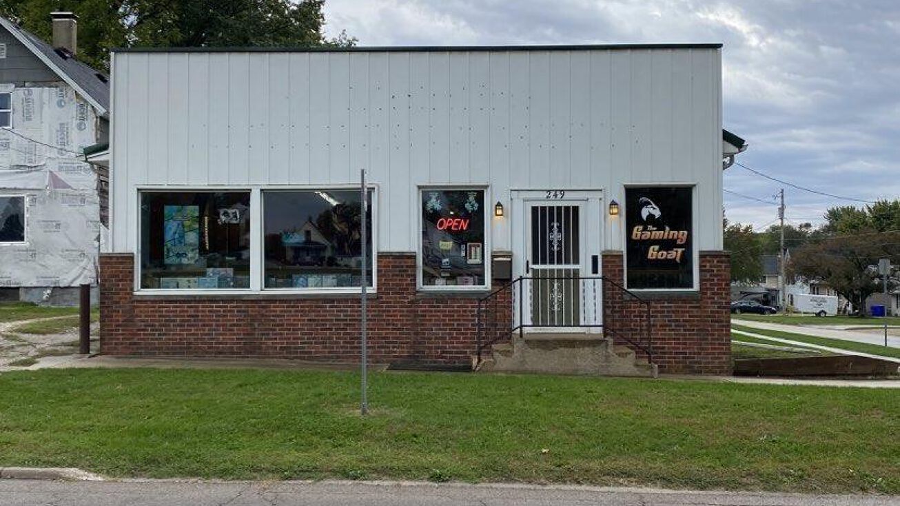 249 W DIVISION Street, Kewanee, IL 61443