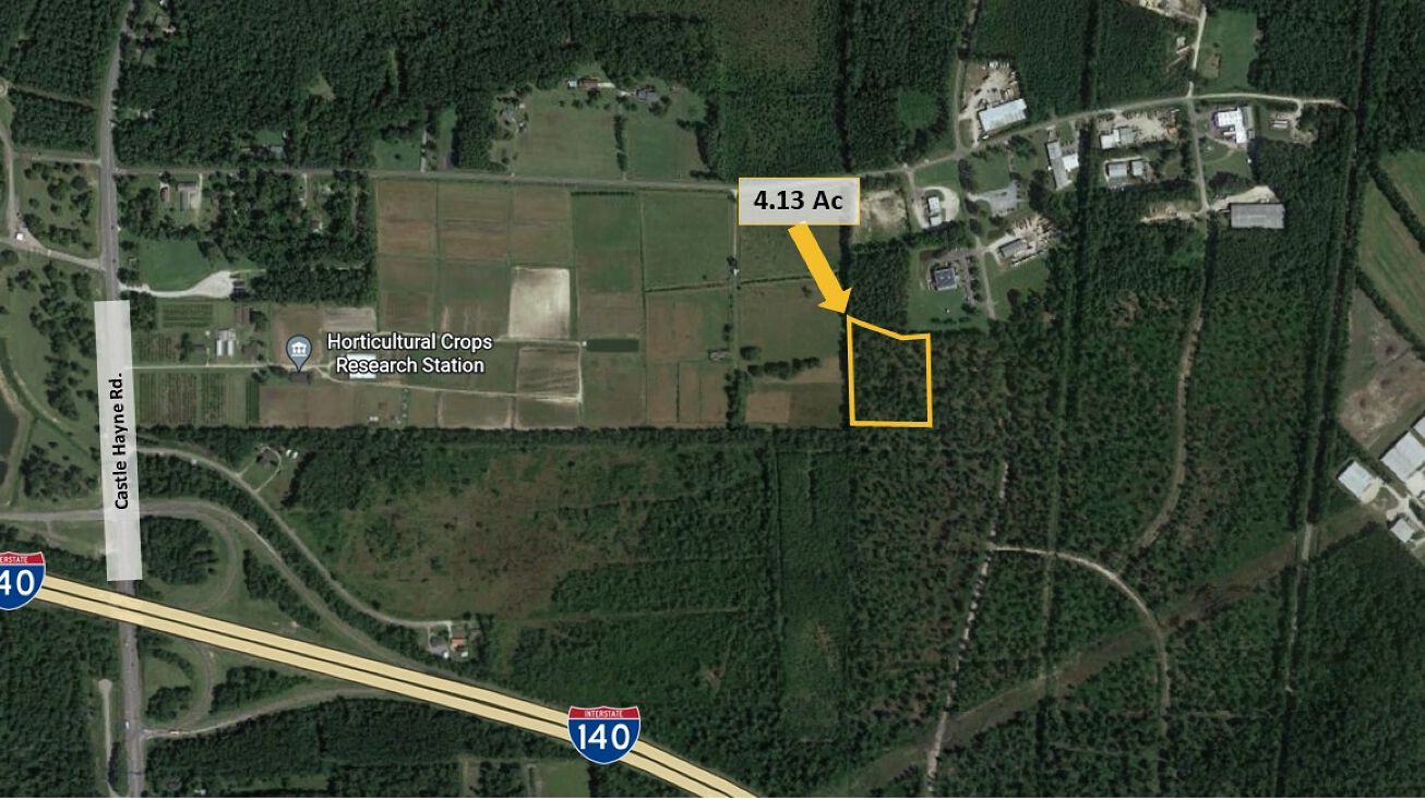 204 David Ct, Castle Hayne, NC 28429