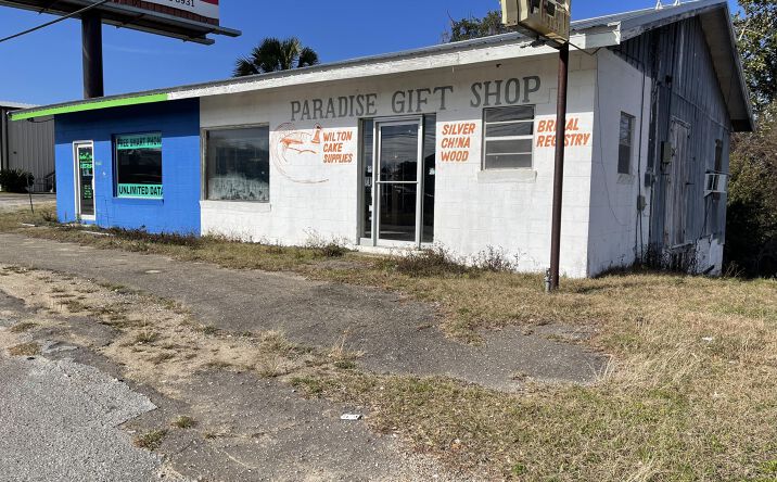 Pictures of Retail property located at 4672 Hwy 90 Highway, Marianna, FL 32446 for sales - image #1