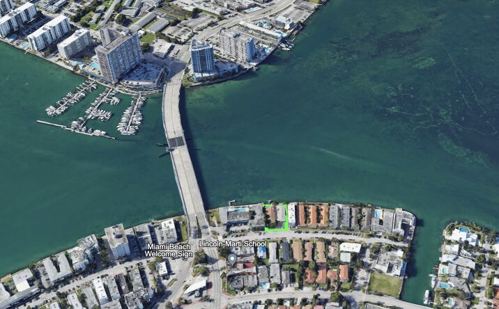 Pictures of Multifamily property located at 2140 Bay Dr, Miami Beach, FL 33141 for sales - image #1