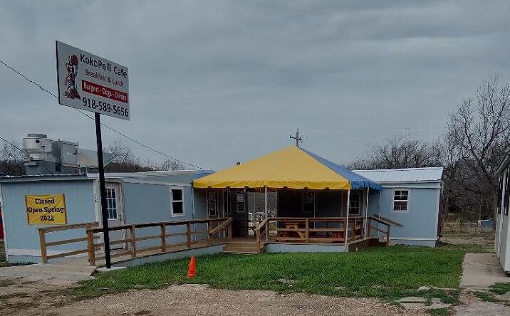 Pictures of Retail property located at 108 N Main St, Spavinaw, OK 74366 for sales - image #1