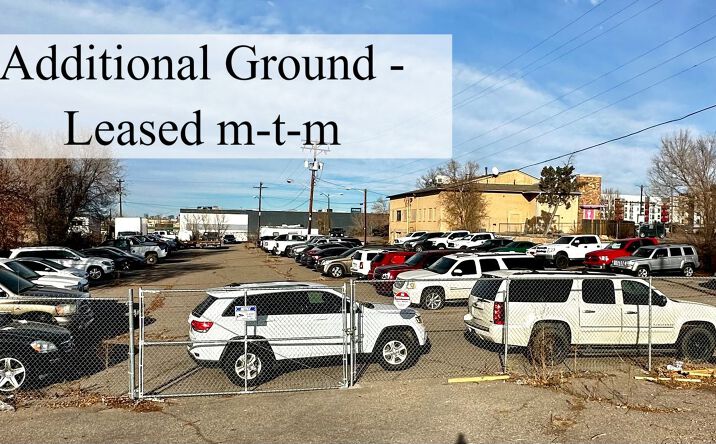 Pictures of Retail, Land property located at 4255-65 South Santa Fe Drive, Sheridan, CO 80110 for sales - image #1