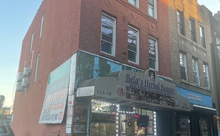 Pictures of Mixed Use property located at 113-10 Jamaica Ave, Queens, NY 11418 for sales - image #1