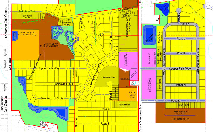 Pictures of Land property located at S Grandview Rd, Green Bay, WI 54311 for sales - image #1