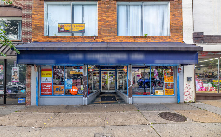 Pictures of Retail property located at 3903 Eastern Ave, Baltimore, MD 21224 for sales - image #1