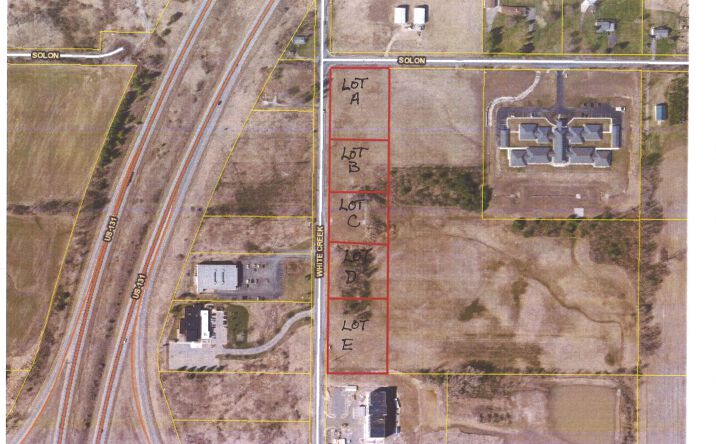 Pictures of Land property located at 14300 White Creek Ave NE, Cedar Springs, MI 49319 for sales - image #1