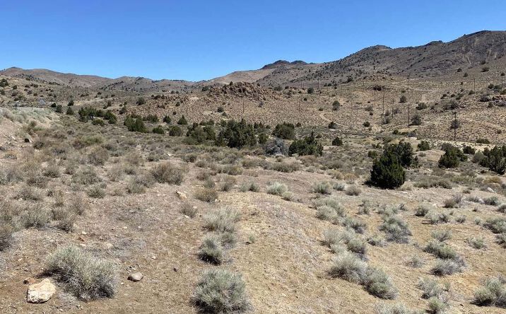 Pictures of Land property located at 320 hwy 341, Carson City, NV 89703 for sales - image #1