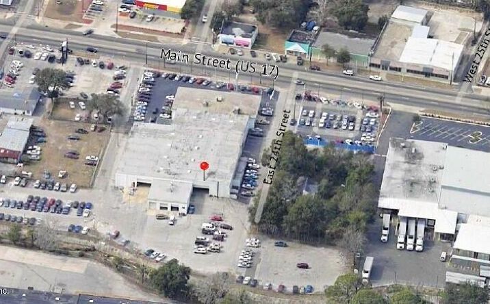 Pictures of Mixed Use, Land, Industrial property located at 3333 N MAIN Street, JACKSONVILLE, FL 32206 for sales - image #1