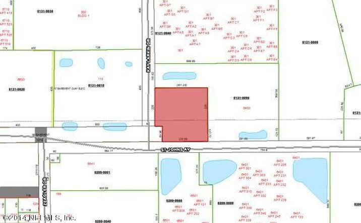Pictures of Mixed Use property located at 0 St. Johns Avenue, Palatka, FL 32177 for sales - image #1