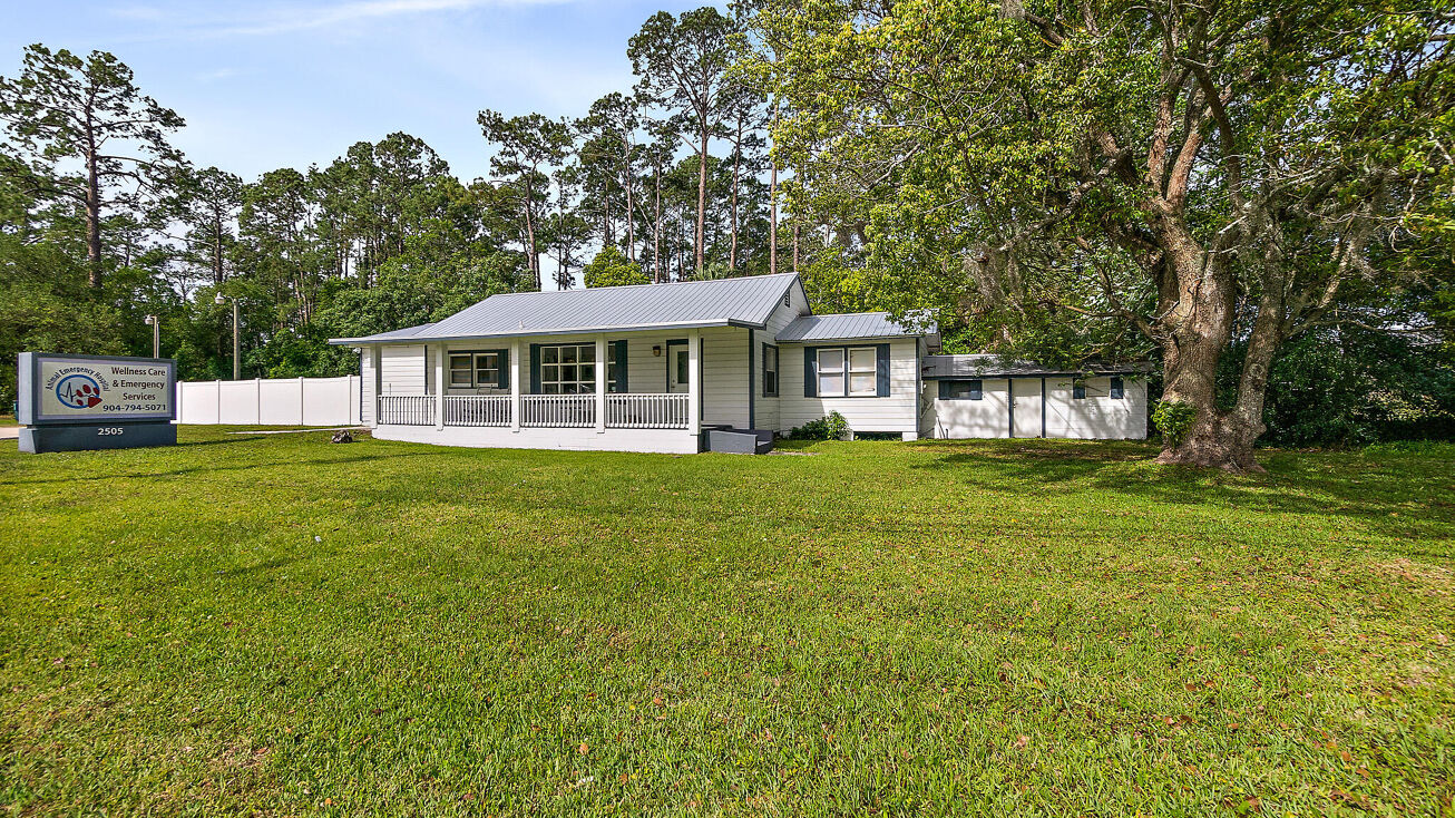 2505 OLD MOULTRIE Road, ST AUGUSTINE, FL 32086