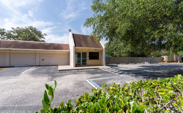 image of property at 135 NIX BOAT YARD RD Saint Augustine FL 32084-6026