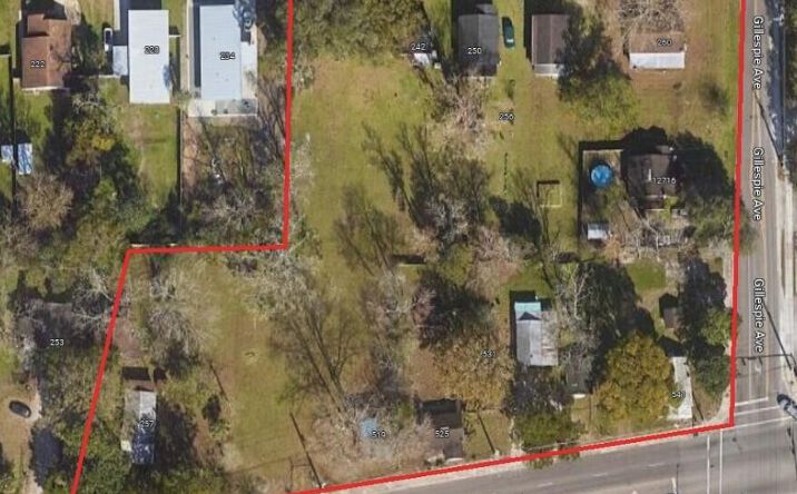 Pictures of Mixed Use, Land property located at 541 NEW BERLIN Road, JACKSONVILLE, FL 32218 for sales - image #1
