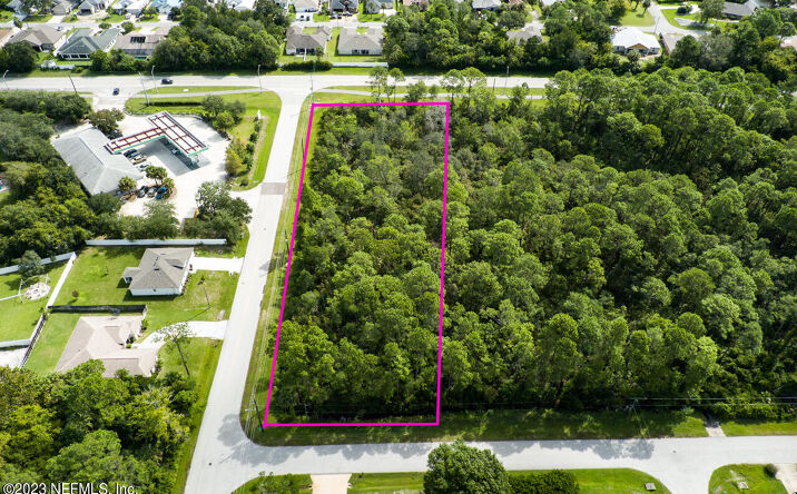 Pictures of Mixed Use, Land property located at 1695 PALM HARBOR Parkway, PALM COAST, FL 32137 for sales - image #1