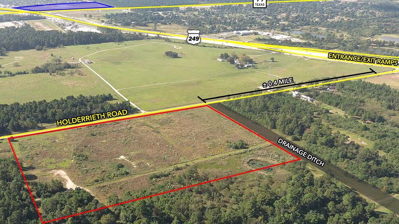 0 Holderrieth Road, Tomball, TX 77375