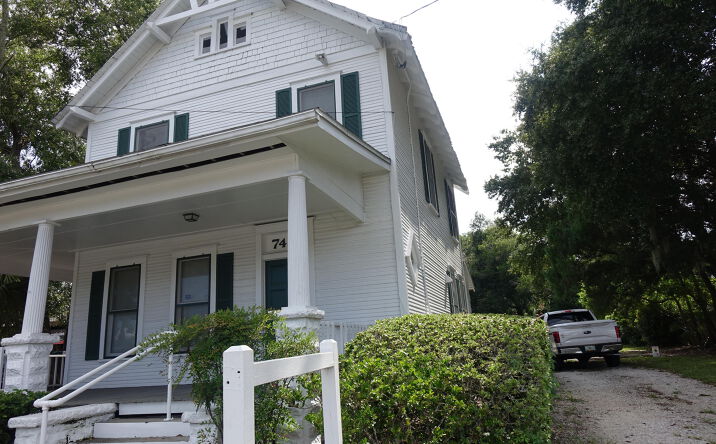 image of property at 7436 LEM TURNER RD Jacksonville FL 32208-3351