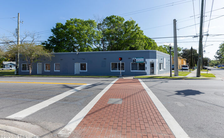 Pictures of Mixed Use property located at 3101 MONCRIEF Road, Jacksonville, FL 32209 for sales - image #1