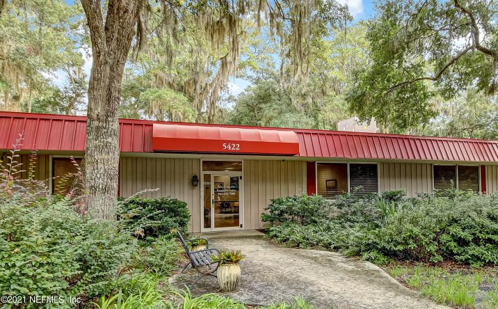 image of property at 5422 FIRST COAST HWY Fernandina Beach FL 32034-5423