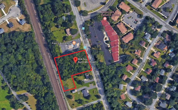 Pictures of Special Purpose property located at 804-808 S Burnt Mill Rd, VOORHEES, NJ 08043 for sales - image #1