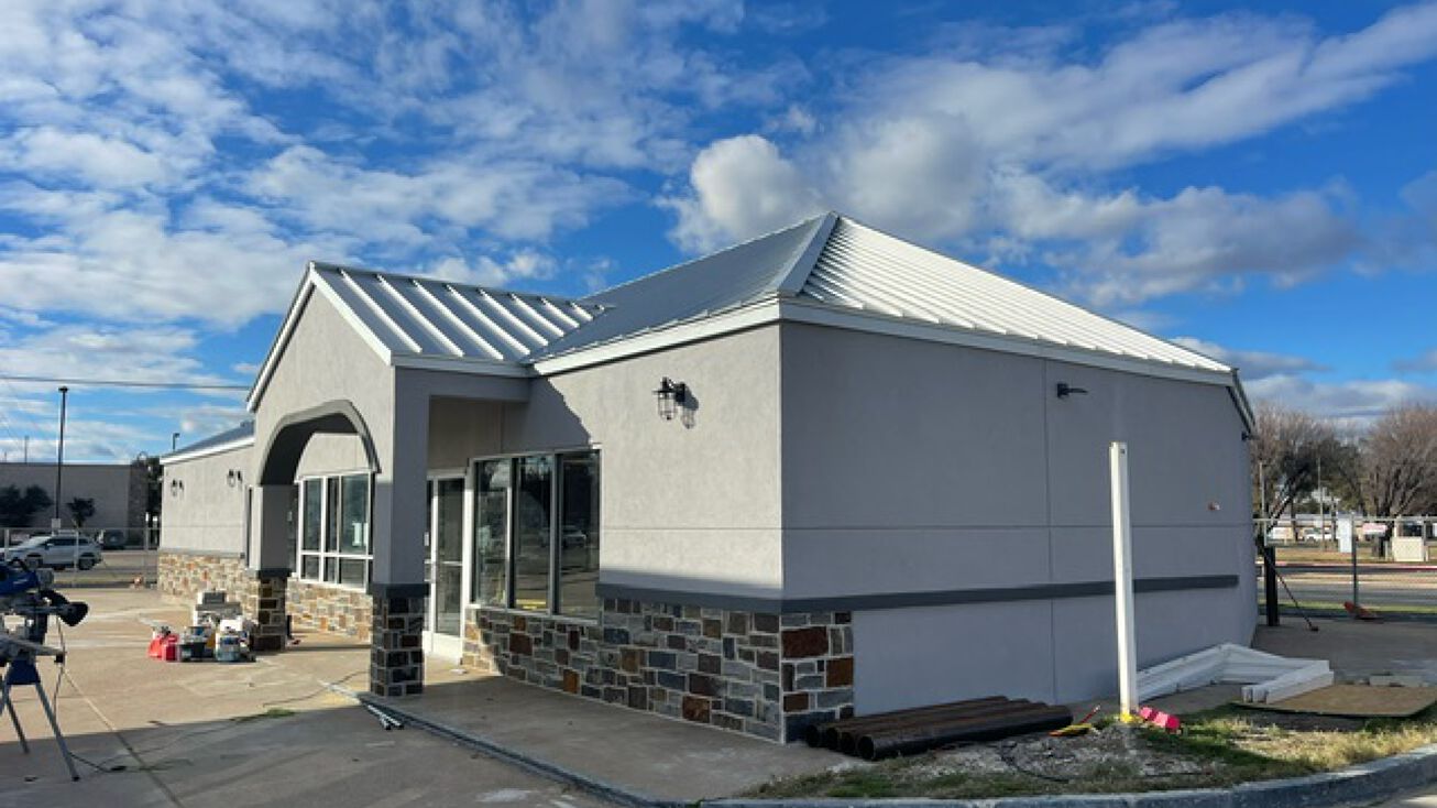 W Moore Ave, Terrell, TX 75160