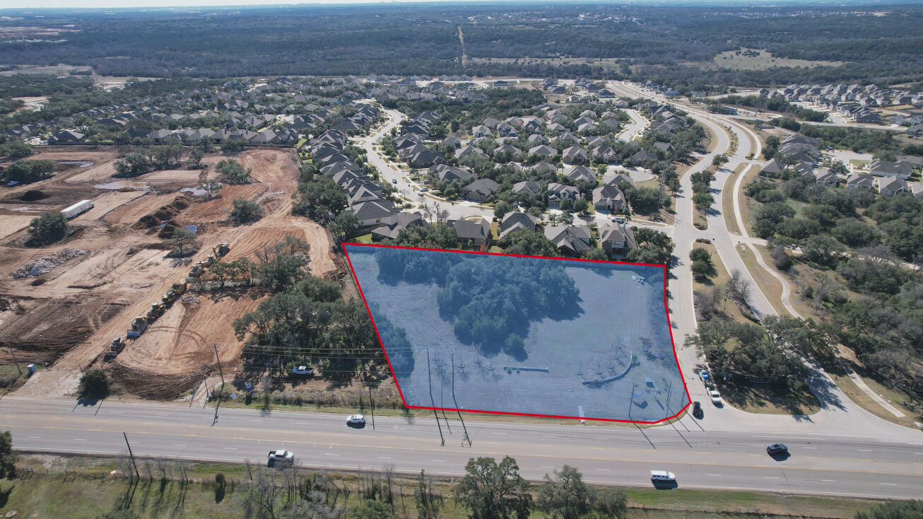 4406 Parkside Pkwy, TX 78628