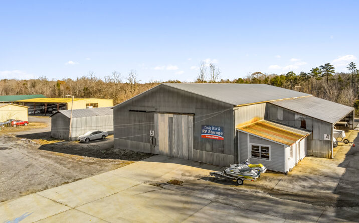 300 NC Highway 200, Stanfield, NC, 28163 - Self/Mini-Storage Facility For  Sale